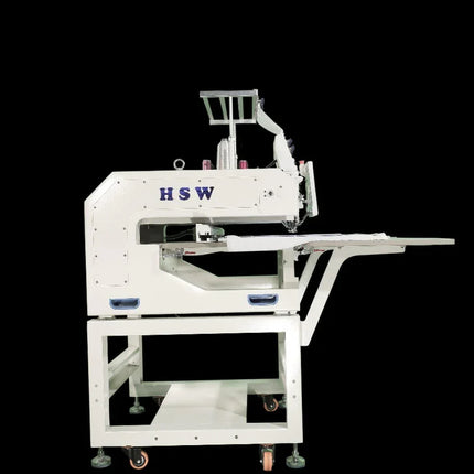 HSW 5G Single head Embroidery machine - Bazar91