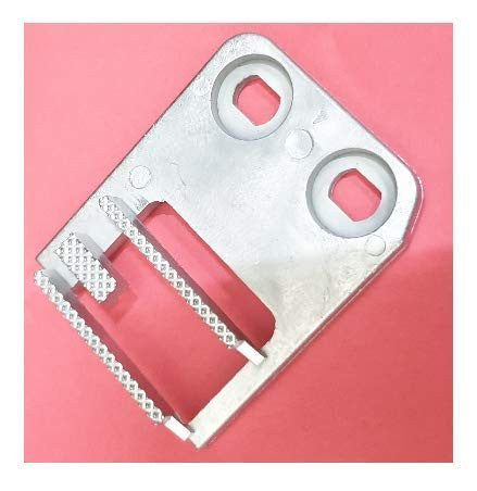 Feed dog for usha janome sewing machine