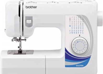 Brother GS2700 Electric Home sewing Machine | 27 inbuilt stitch - Bazar91