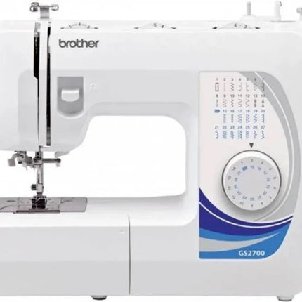 Brother GS2700 Electric Home sewing Machine | 27 inbuilt stitch - Bazar91