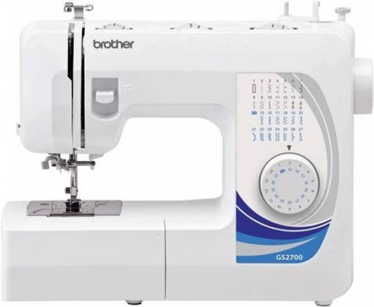 Brother GS2700 Electric Home sewing Machine | 27 inbuilt stitch