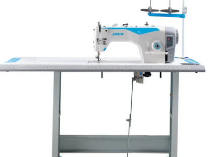 Jack F5-HL Large Hook Lock Stitch Direct Drive Energy Saving Sewing Machine With Complete Set - Bazar91