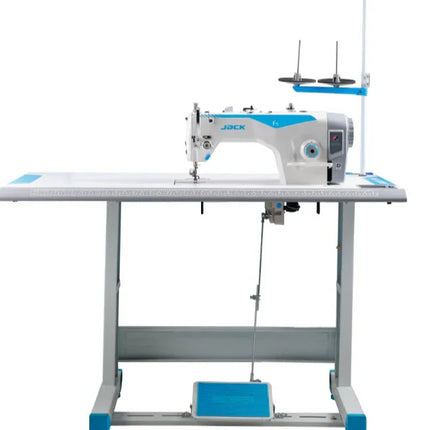 Jack F5-HL Large Hook Lock Stitch Direct Drive Energy Saving Sewing Machine With Complete Set - Bazar91