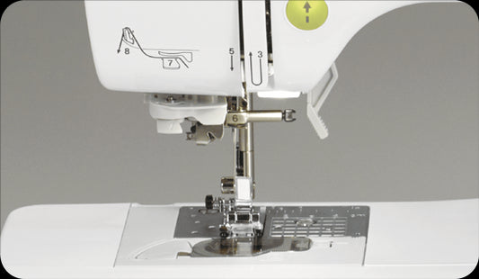 Brother Innov is M370 Computerised Sewing And Embroidery Machine WIFI Mobile Connectivity