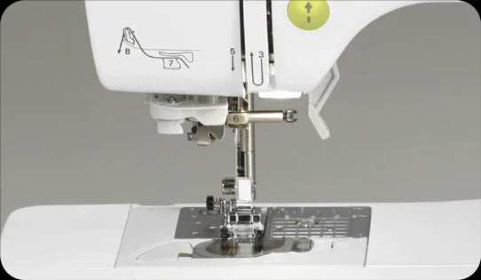 Brother Innov is M370 Computerised Sewing And Embroidery Machine WIFI Mobile Connectivity - Bazar91