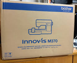 Brother Innov is M370 Computerised Sewing And Embroidery Machine WIFI Mobile Connectivity