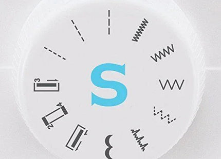 Singer 1304 Electric Auto Zigzag Sewing Machine - Bazar91