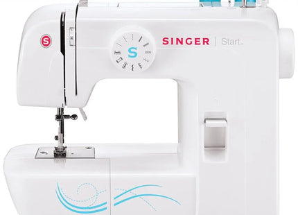 Singer 1304 Electric Auto Zigzag Sewing Machine - Bazar91