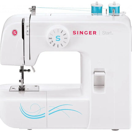 Singer 1304 Electric Auto Zigzag Sewing Machine - Bazar91
