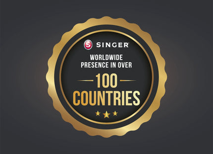 Singer 1304 Electric Auto Zigzag Sewing Machine - Bazar91