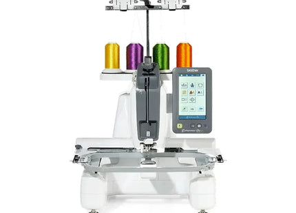 Brother PR1 X Single Head Embroidery Machine - Bazar91