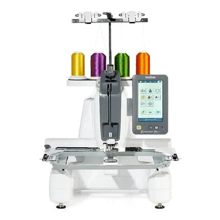Brother PR1 X Single Head Embroidery Machine - Bazar91