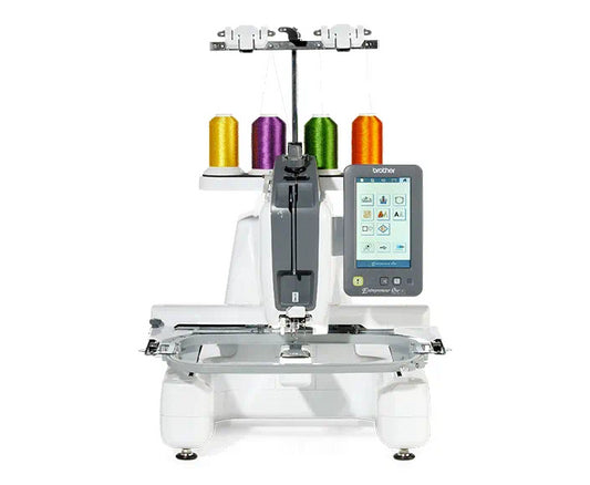 Brother PR1 X Single Head Embroidery Machine