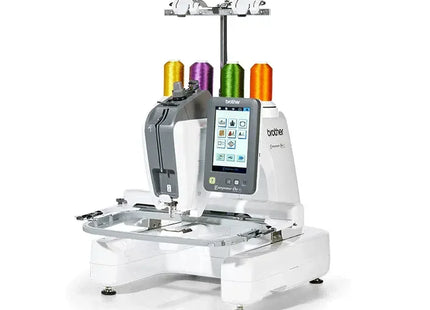 Brother PR1 X Single Head Embroidery Machine - Bazar91