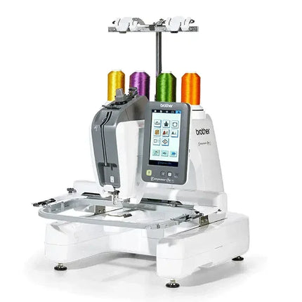 Brother PR1 X Single Head Embroidery Machine - Bazar91