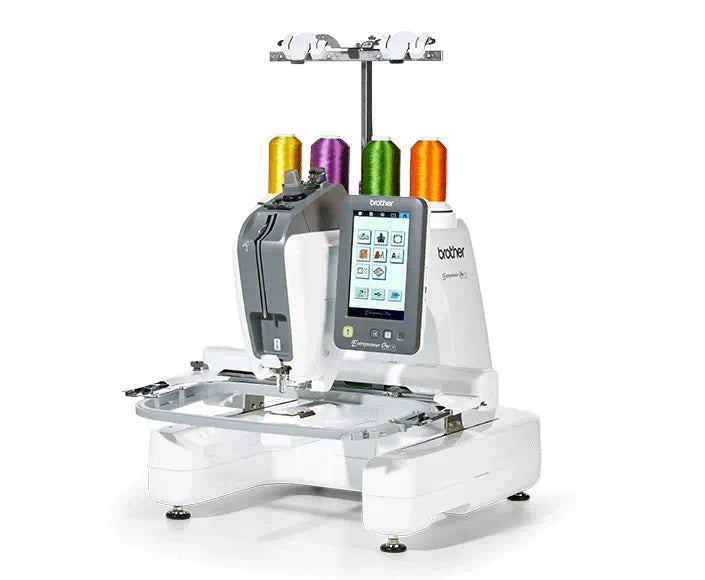 Brother PR1 X Single Head Embroidery Machine