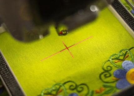 Brother PR1 X Single Head Embroidery Machine - Bazar91