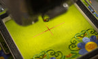 Brother PR1 X Single Head Embroidery Machine