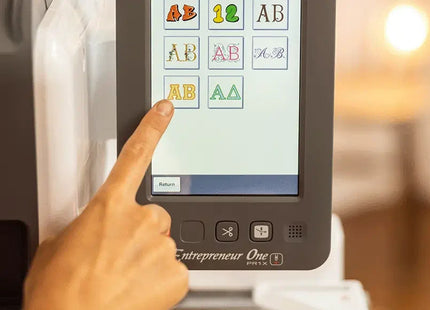 Brother PR1 X Single Head Embroidery Machine - Bazar91