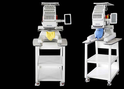 Fortever Halo 100 (240*320mm) Single Head Embroidery machine