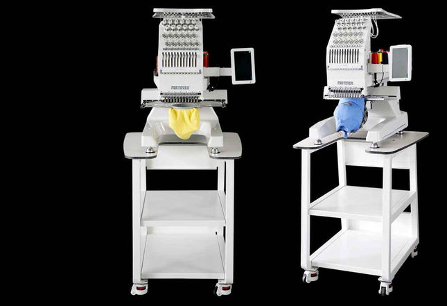 Fortever Halo 100 (240*320mm) Single Head Embroidery machine