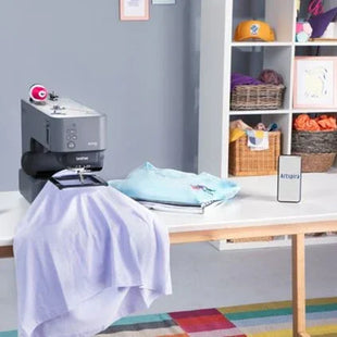 Brother Skitch PP1 Embroidery Machine Black Color - Bazar91