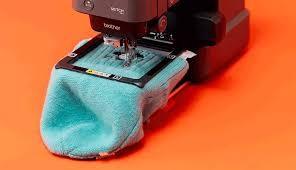 Brother Skitch PP1 Embroidery Machine Black Color - Bazar91