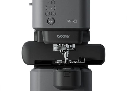 Brother Skitch PP1 Embroidery Machine Black Color - Bazar91