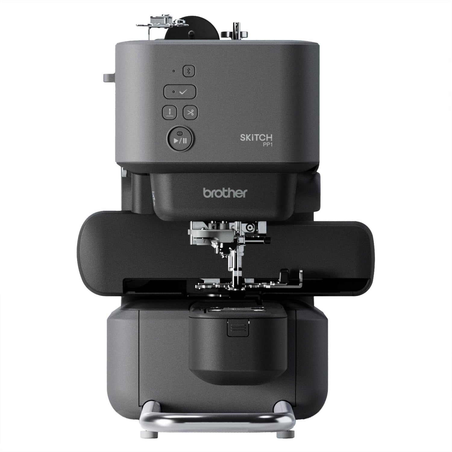 Brother Skitch PP1 Embroidery Machine Black Color