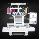 Brother PR1055X Single Head 10 Needle Embroidery Machine