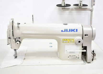 Juki DDL 8100EB Single Needle Lockstitch With Jin Motor Complete set Sewing Machine - Bazar91