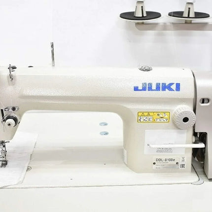 Juki DDL 8100EB Single Needle Lockstitch With Jin Motor Complete set Sewing Machine - Bazar91