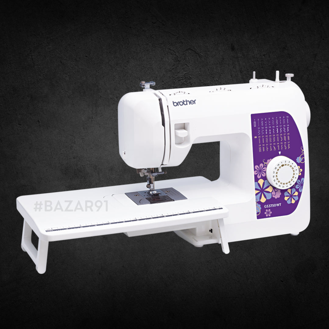 Brother GS3750wt sewing machine at bazar91