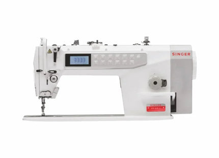 Singer SS 9900 single needle lockstitch direct drive sewing machine complete set - Bazar91