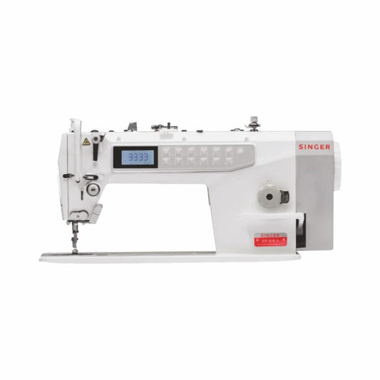 Singer SS 9900 single needle lockstitch direct drive sewing machine complete set
