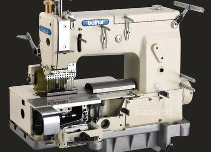 Baihui 12 needle sewing machine with bobin elastic thread - Bazar91