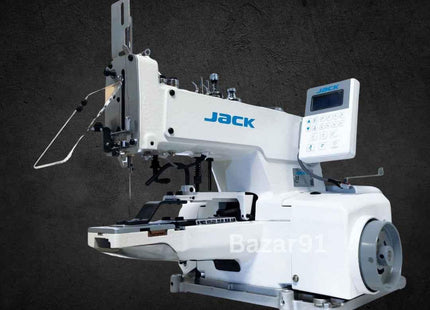 Jack JK-T-1377E Direct Drive Button Stitch Machine