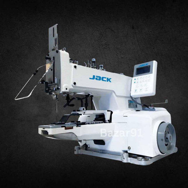 Jack JK-T-1377E Direct Drive Button Stitch Machine