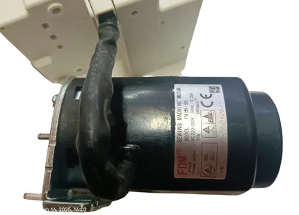 Brother Sewing Machine Motor For Electric Machines XF0844001 - Bazar91