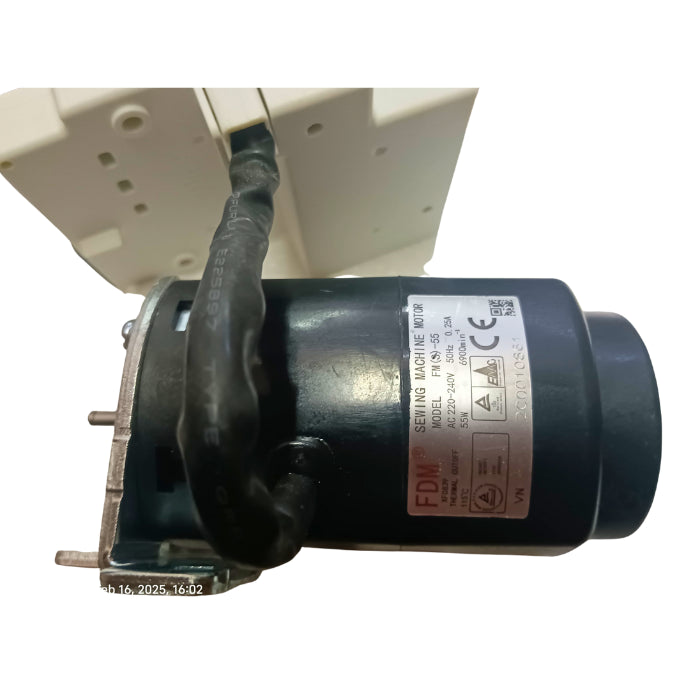 Brother Sewing Machine Motor For Electric Machines XF0844001