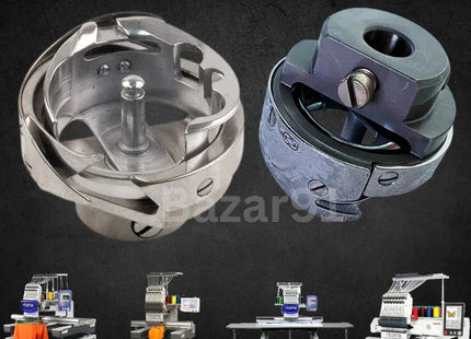 Hook Set For Ricoma Embroidery Machines - Bazar91