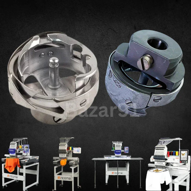 Hook Set For Ricoma Embroidery Machines - Bazar91