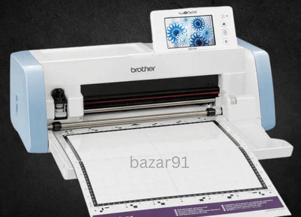 Brother Scan and Cut Machine SDX1000 - Bazar91
