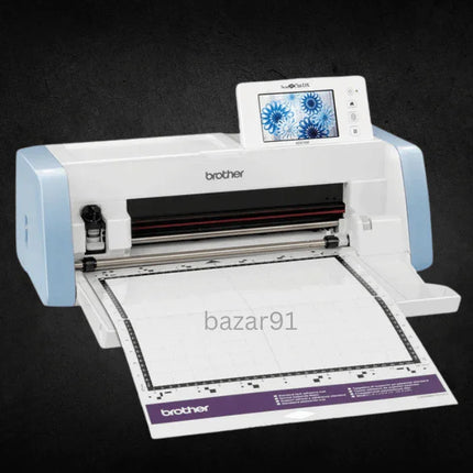 Brother Scan and Cut Machine SDX1000 - Bazar91