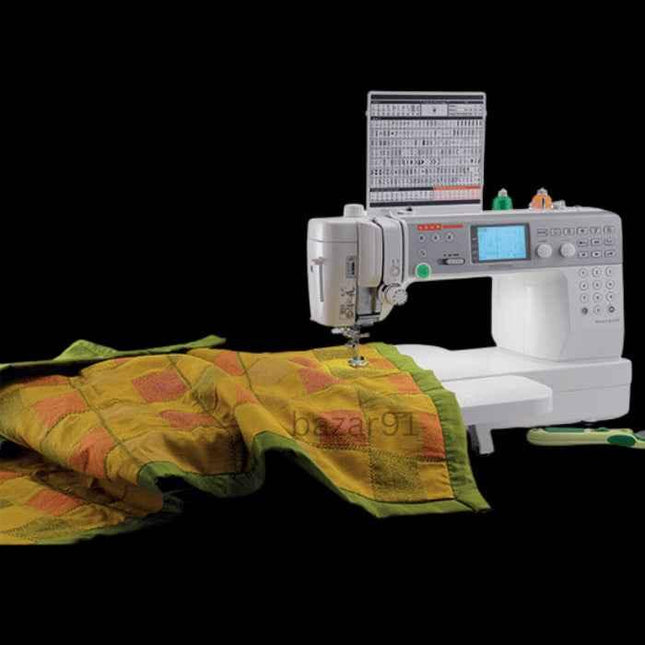 Usha Janome Memory Craft 6700P