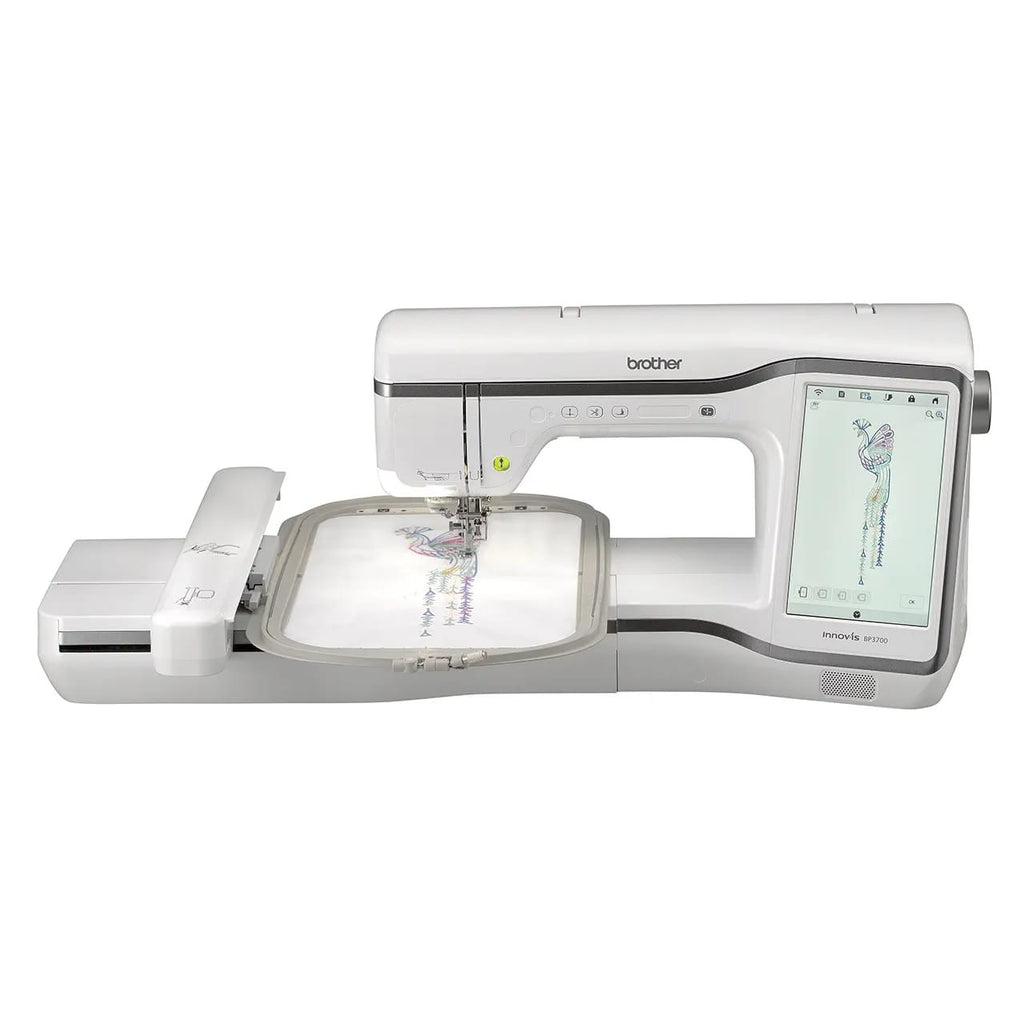 Brother BP3700 Embroidery Machine With Extra Features Couching Embroidery