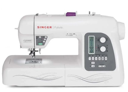 Singer XL-550 | FUTURA  stitching and embroidery machine