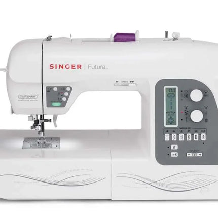 Singer XL-550 | FUTURA  stitching and embroidery machine
