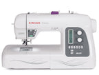 Singer XL-550 | FUTURA  stitching and embroidery machine