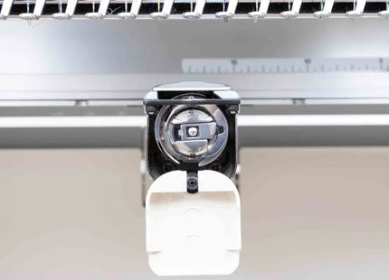 Tajima TMEZ-SC Multi Needle Single Head Embroidery Machine - Bazar91